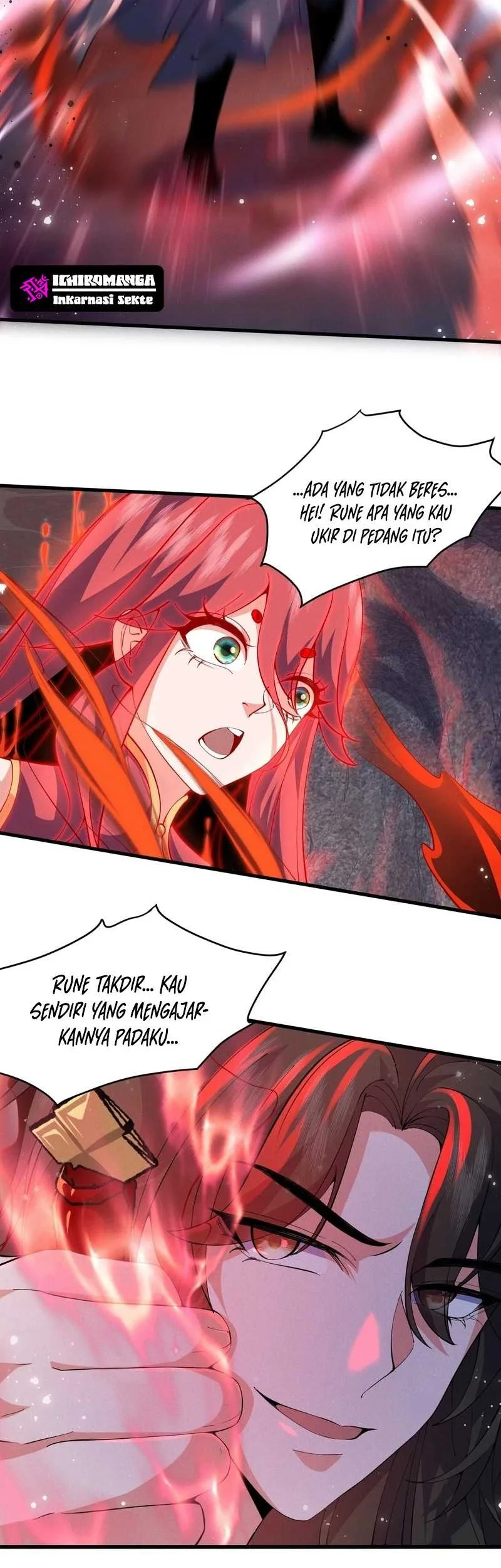 My Wife Is a Heavenly Big Shot Chapter 27 Gambar 7