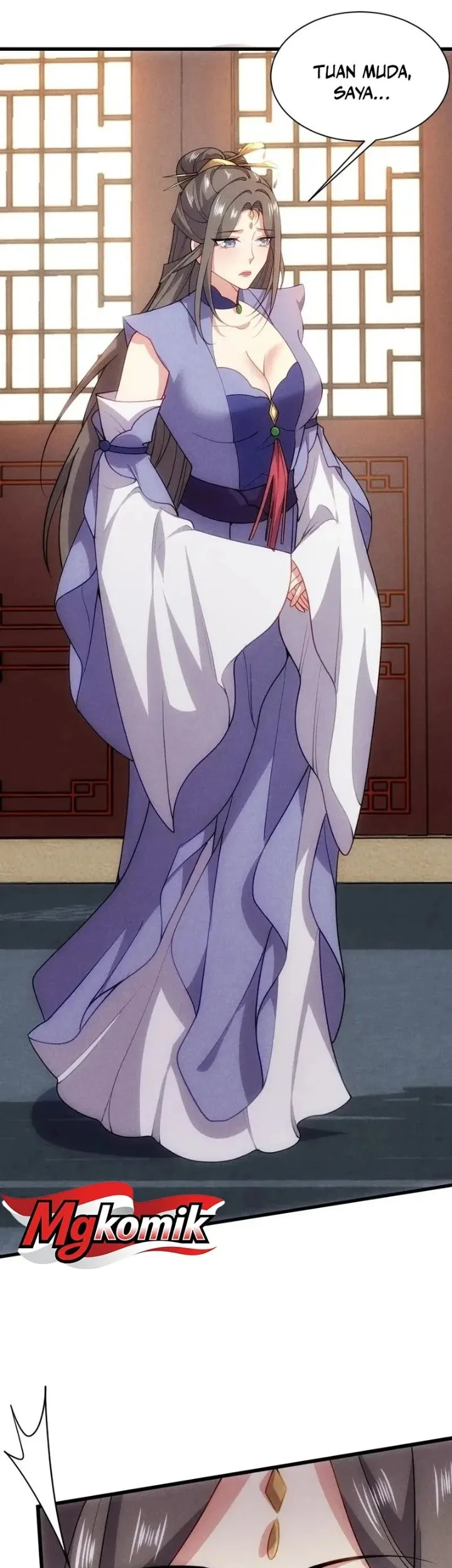 My Wife Is a Heavenly Big Shot Chapter 54 Gambar 11