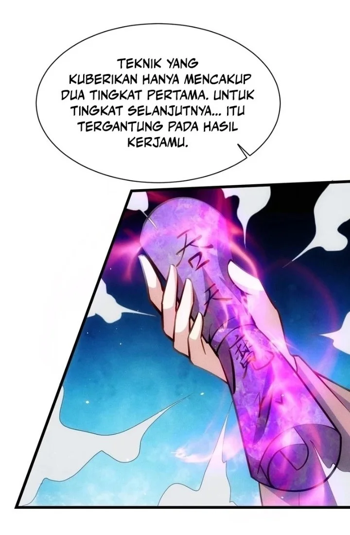 My Wife Is a Heavenly Big Shot Chapter 66 Gambar 10