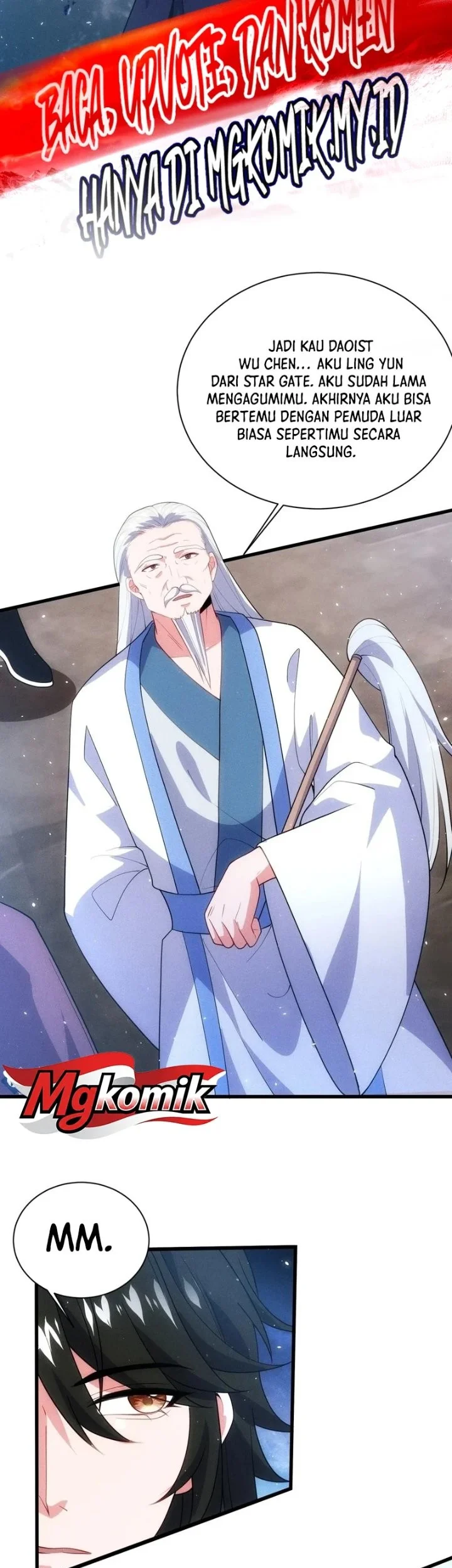 My Wife Is a Heavenly Big Shot Chapter 68 Gambar 9