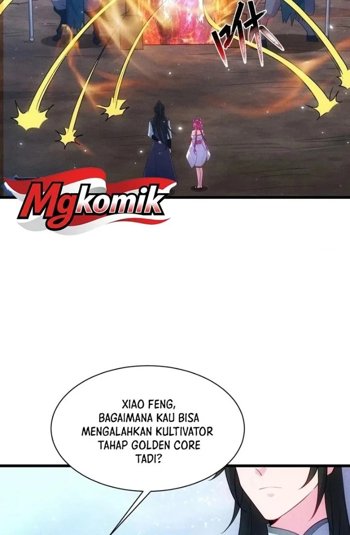 My Wife Is a Heavenly Big Shot Chapter 70 Gambar 10