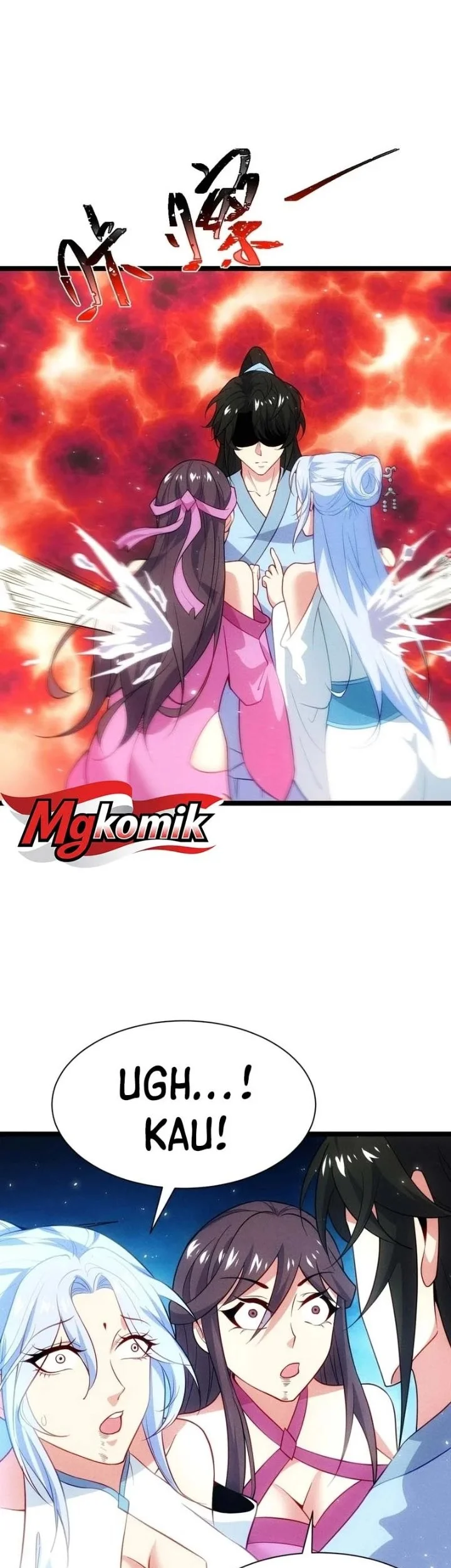 My Wife Is a Heavenly Big Shot Chapter 71 Gambar 10