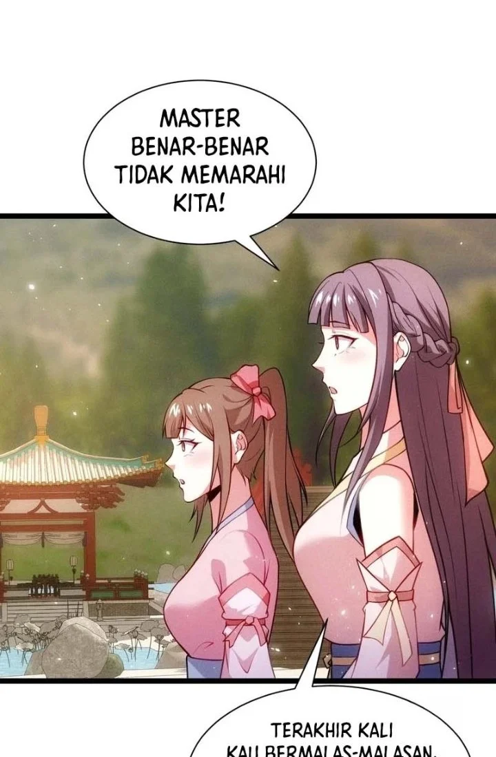 My Wife Is a Heavenly Big Shot Chapter 73 Gambar 11