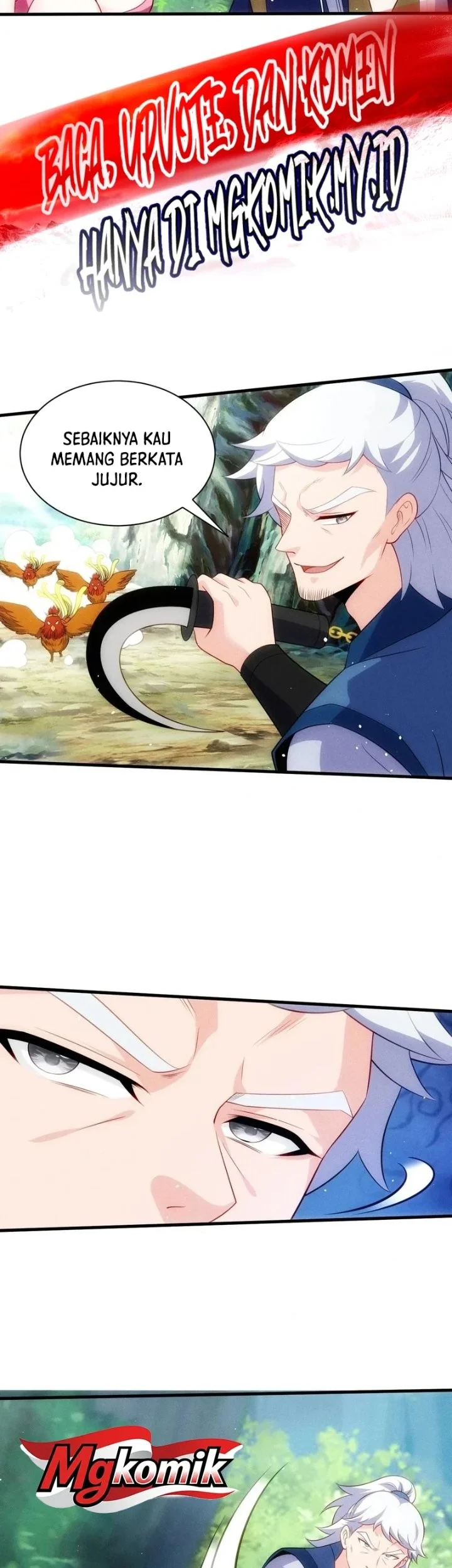 My Wife Is a Heavenly Big Shot Chapter 76 Gambar 9