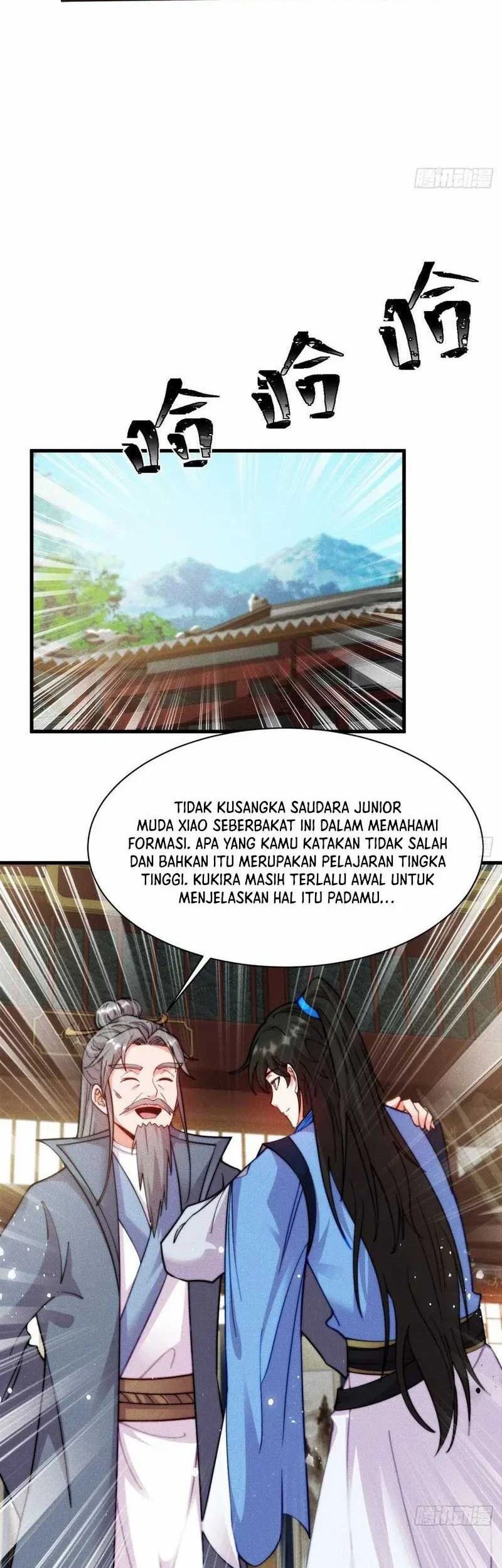 My Wife Is a Heavenly Big Shot Chapter 8 Gambar 7
