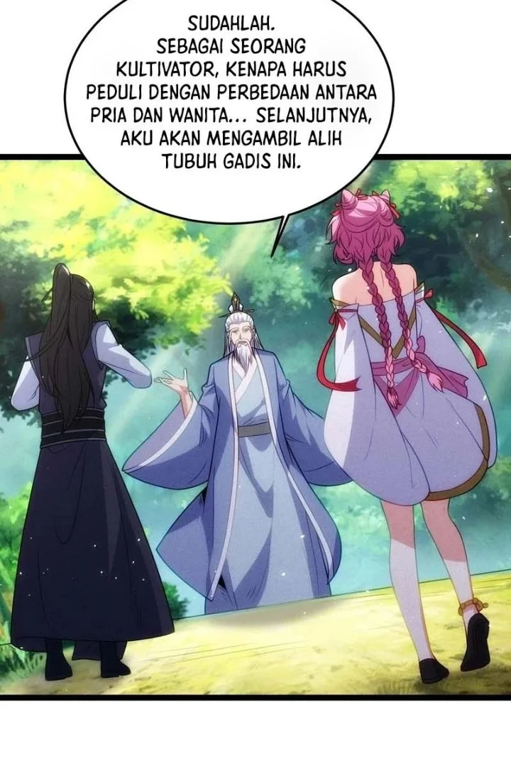 My Wife Is a Heavenly Big Shot Chapter 81 Gambar 9