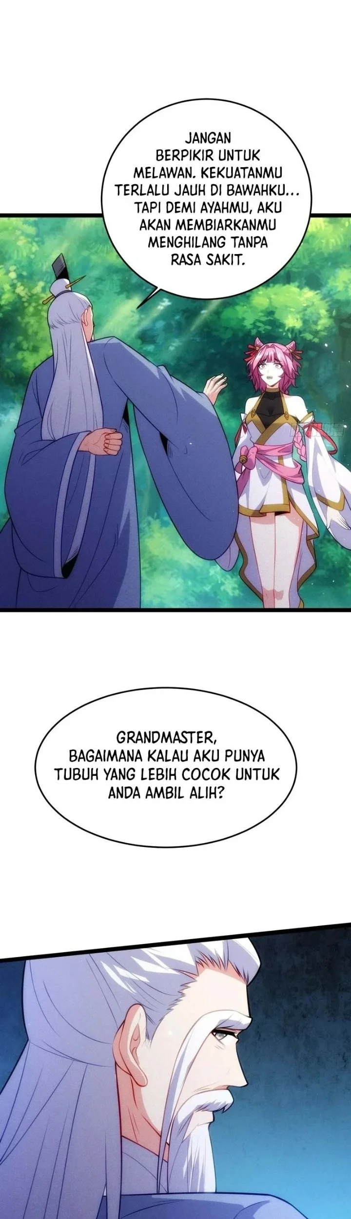 My Wife Is a Heavenly Big Shot Chapter 81 Gambar 10