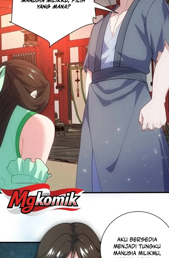My Wife Is a Heavenly Big Shot Chapter 84 Gambar 10