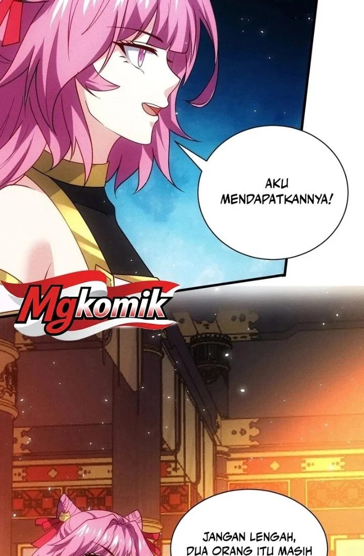 My Wife Is a Heavenly Big Shot Chapter 87 Gambar 10