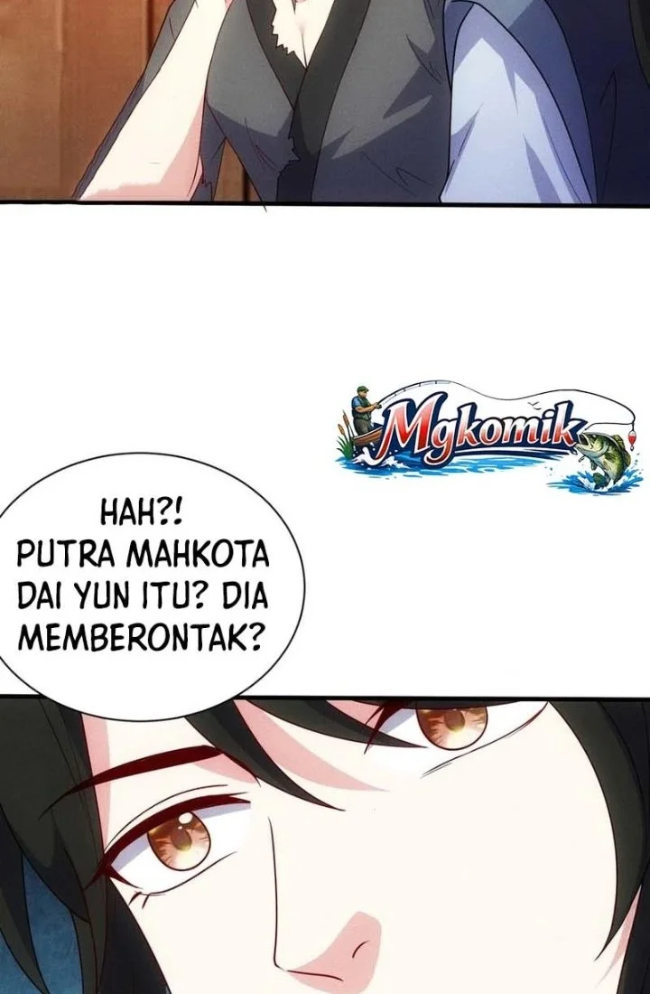 My Wife Is a Heavenly Big Shot Chapter 90 Gambar 9