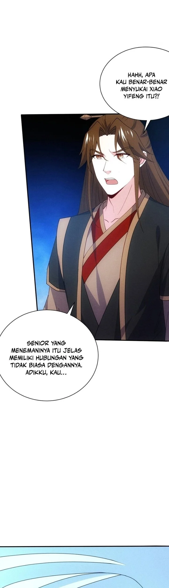My Wife Is a Heavenly Big Shot Chapter 93 Gambar 9