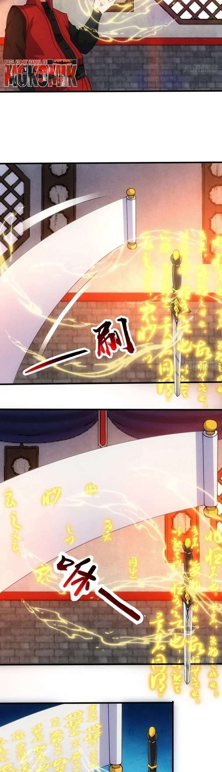 My Wife Is a Heavenly Big Shot Chapter 97 Gambar 9