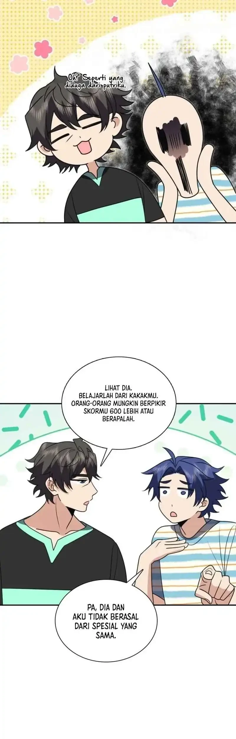 My Wife Is From a Thousand Years Ago Chapter 441 Gambar 11