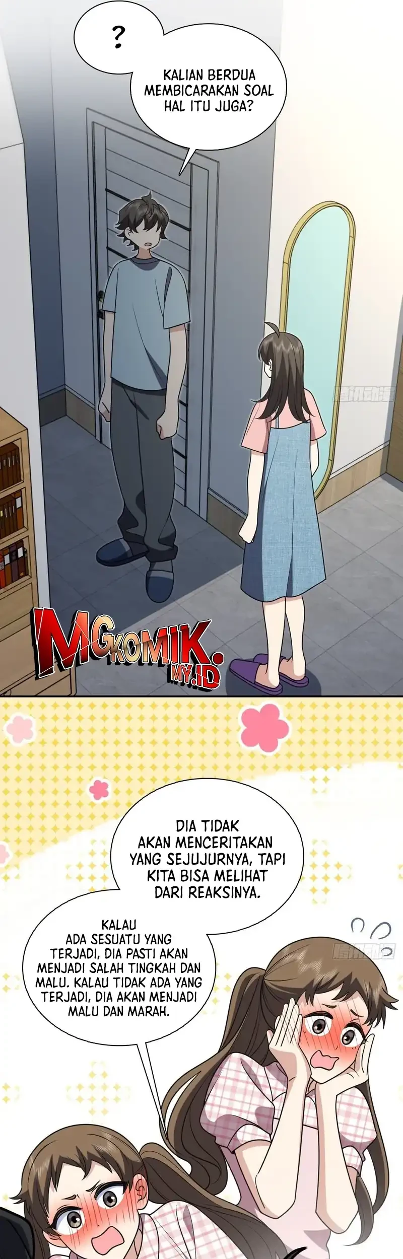 My Wife Is From a Thousand Years Ago Chapter 443 Gambar 12