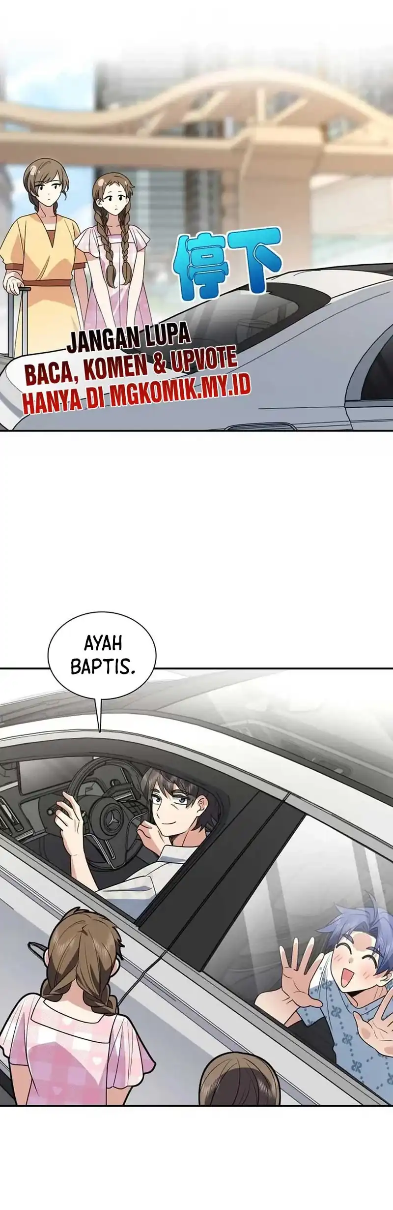 My Wife Is From a Thousand Years Ago Chapter 448 Gambar 13