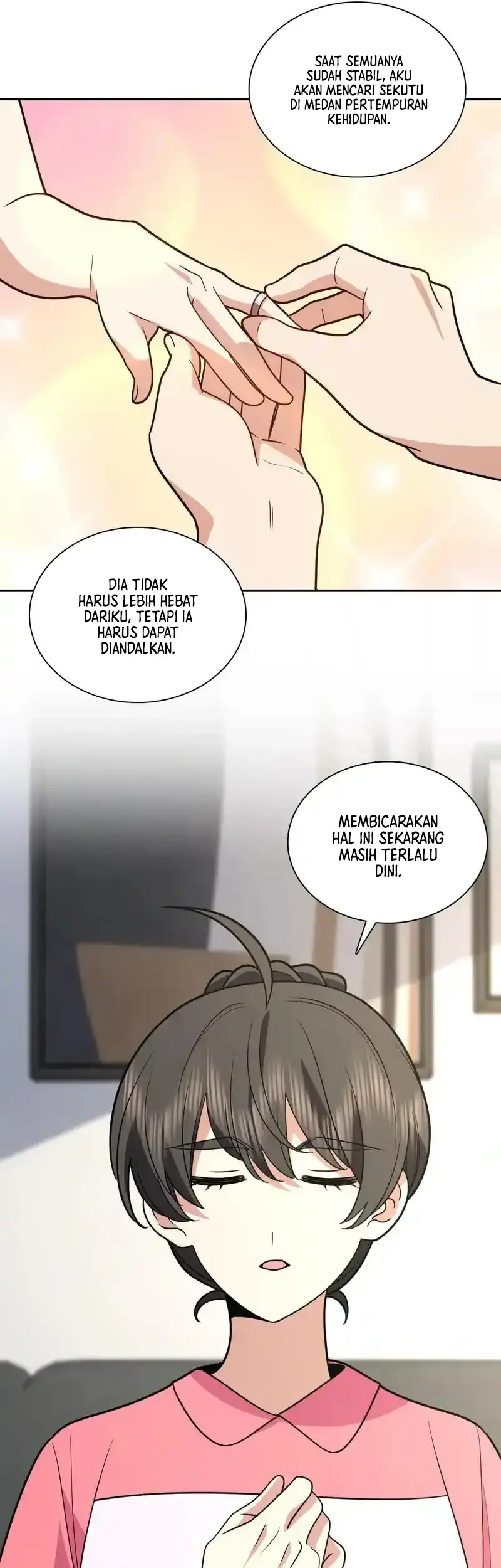 My Wife Is From a Thousand Years Ago Chapter 454 Gambar 15