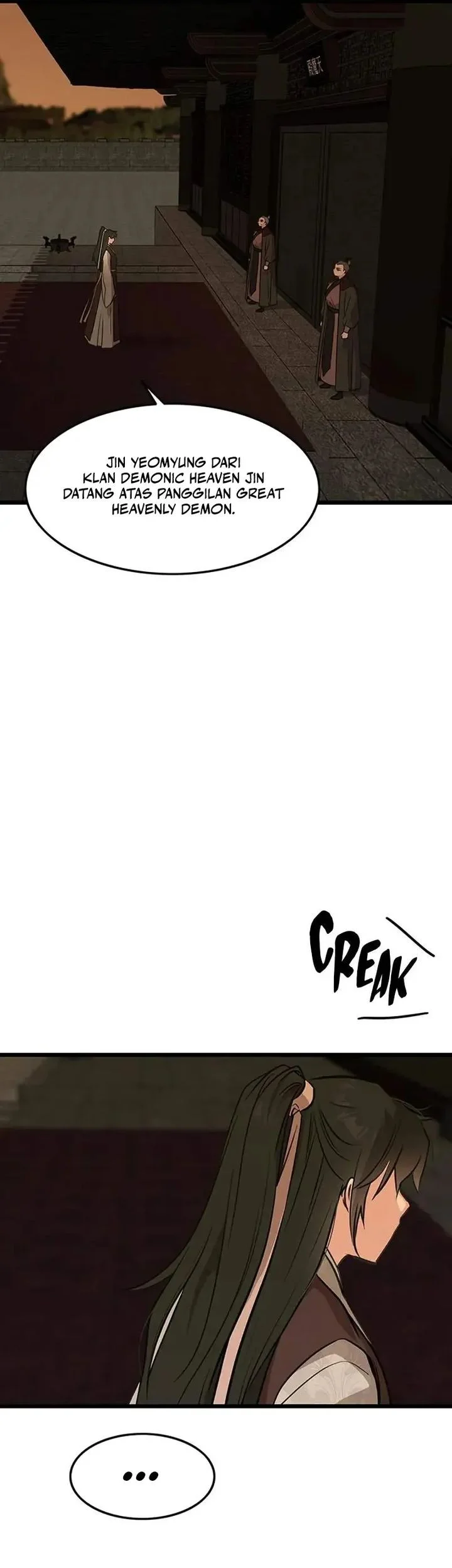 My Wife Is The Demonic Cult Leader Chapter 44 Gambar 19