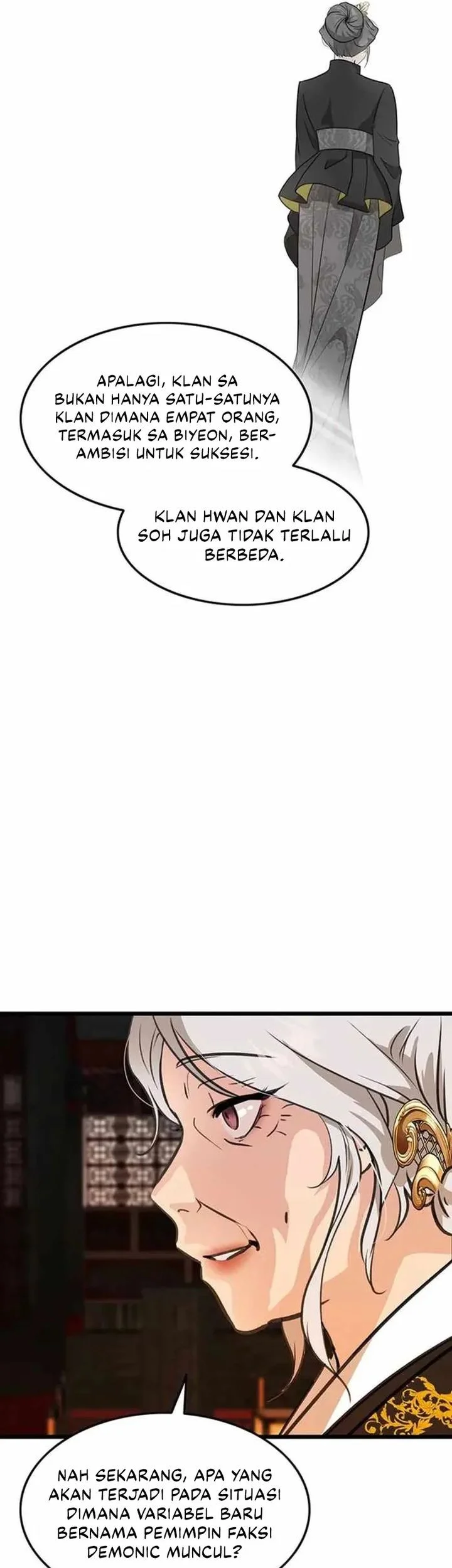 My Wife Is The Demonic Cult Leader Chapter 45 Gambar 21