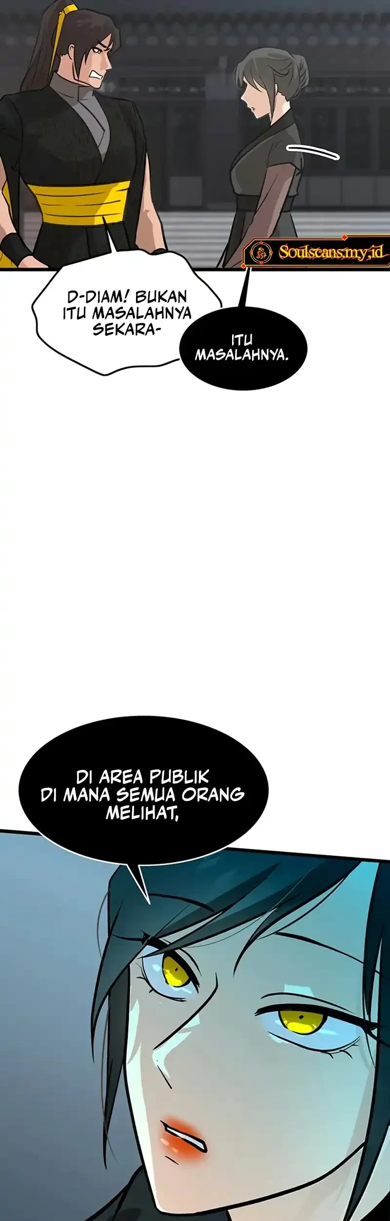 My Wife Is The Demonic Cult Leader Chapter 48 Gambar 20