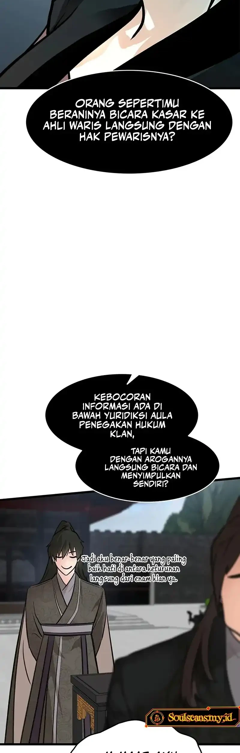 My Wife Is The Demonic Cult Leader Chapter 48 Gambar 21