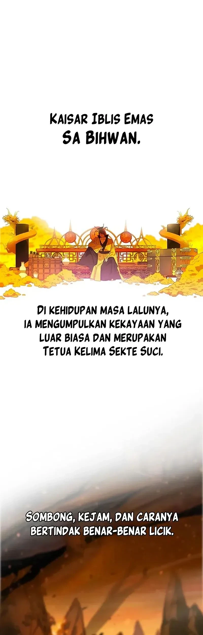 My Wife Is The Demonic Cult Leader Chapter 49 Gambar 17