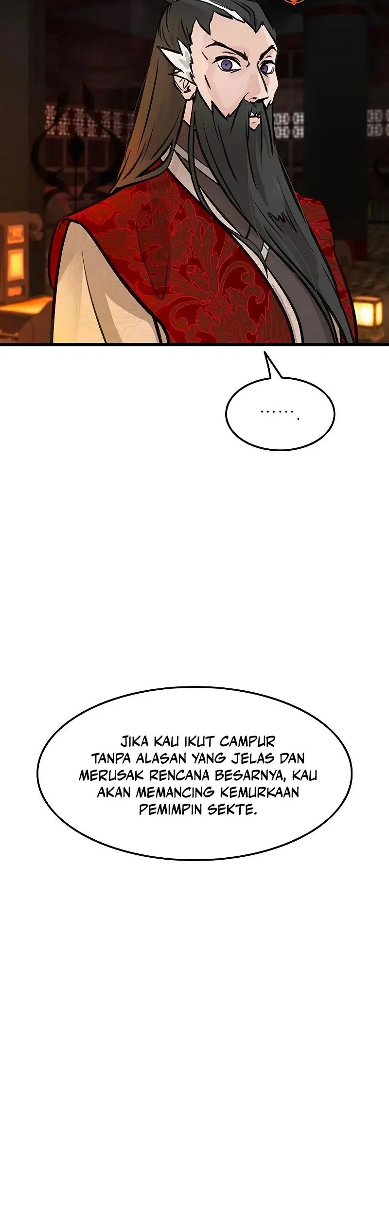My Wife Is The Demonic Cult Leader Chapter 50 Gambar 15