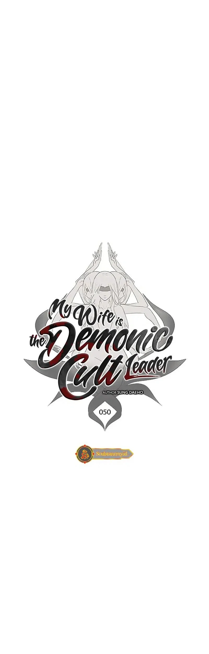 My Wife Is The Demonic Cult Leader Chapter 50 Gambar 16