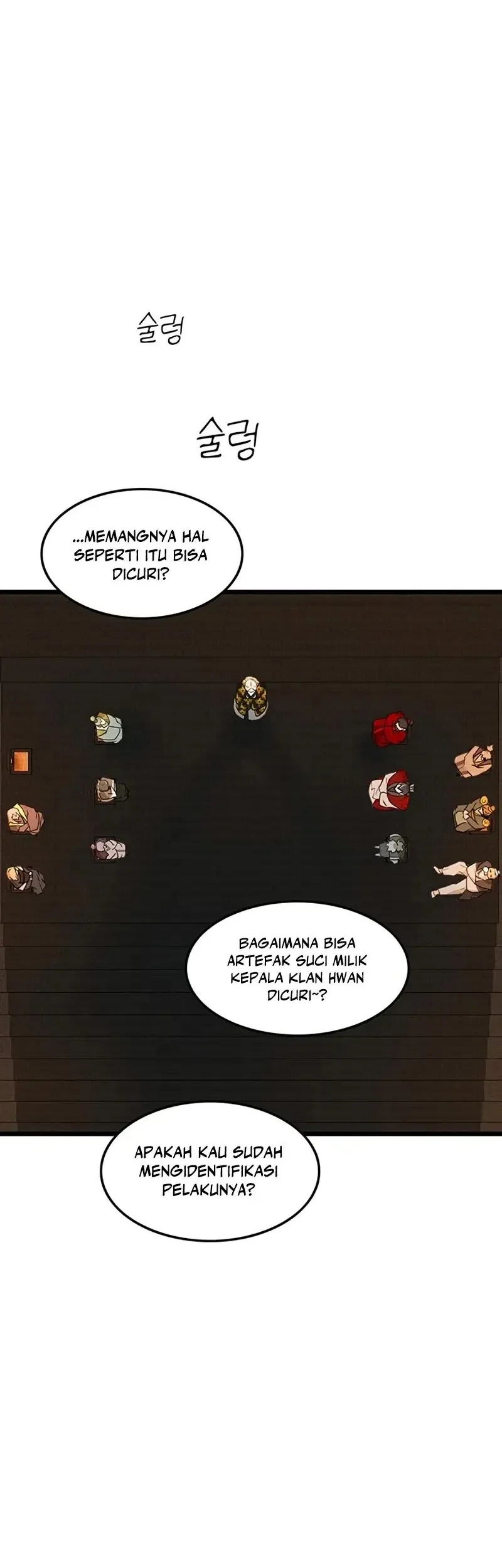 My Wife Is The Demonic Cult Leader Chapter 52 Gambar 15