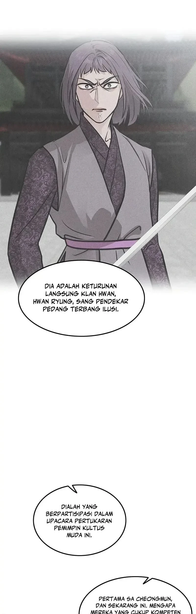 My Wife Is The Demonic Cult Leader Chapter 52 Gambar 16