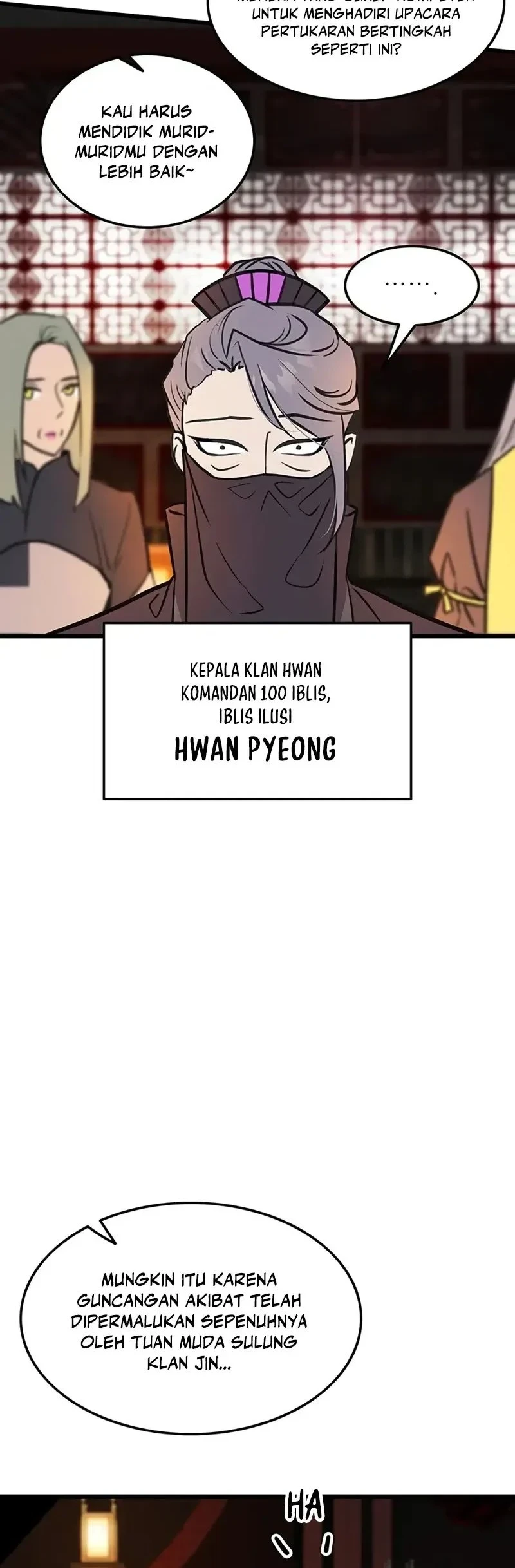 My Wife Is The Demonic Cult Leader Chapter 52 Gambar 17