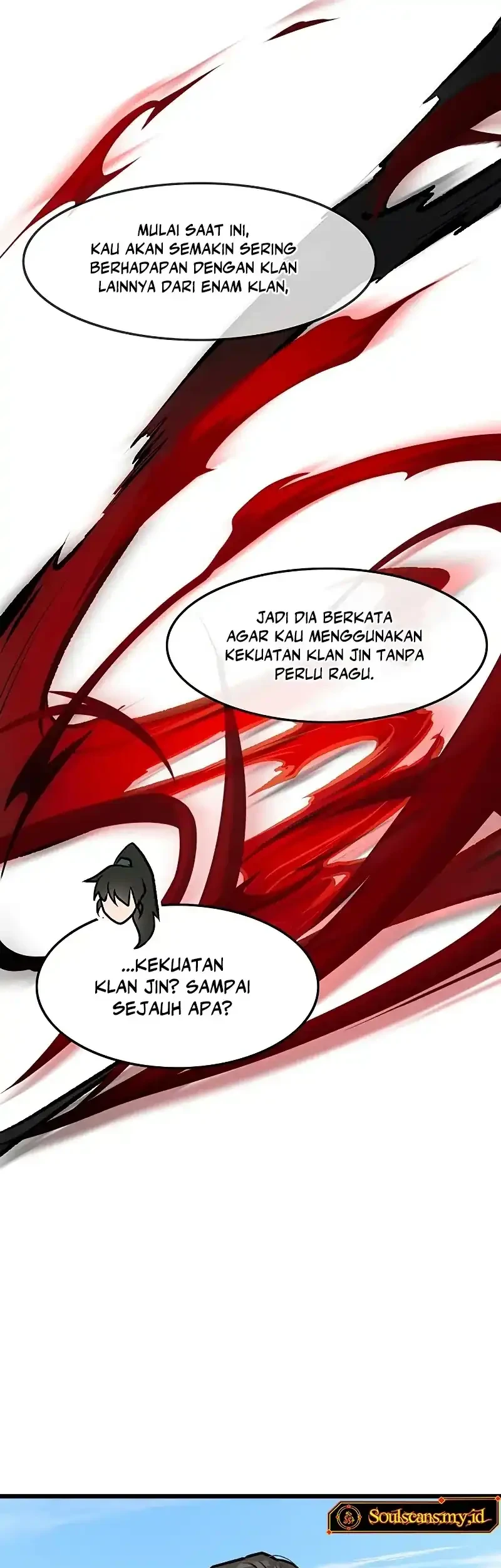 My Wife Is The Demonic Cult Leader Chapter 55 Gambar 16