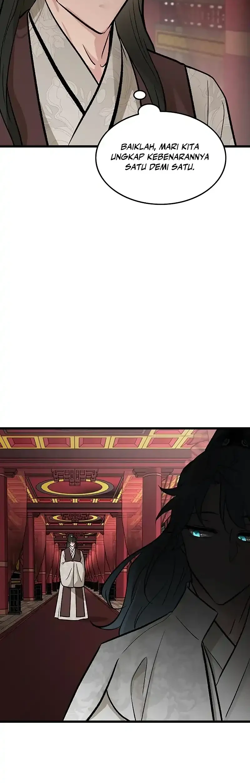 My Wife Is The Demonic Cult Leader Chapter 56 Gambar 17