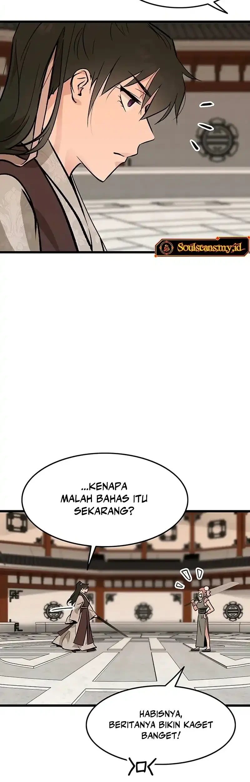 My Wife Is The Demonic Cult Leader Chapter 57 Gambar 19