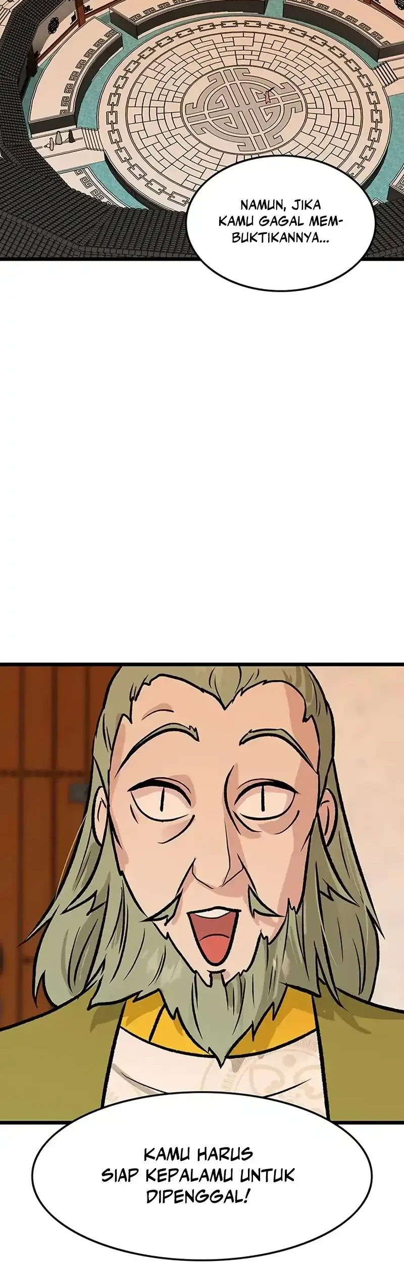 My Wife Is The Demonic Cult Leader Chapter 57 Gambar 17