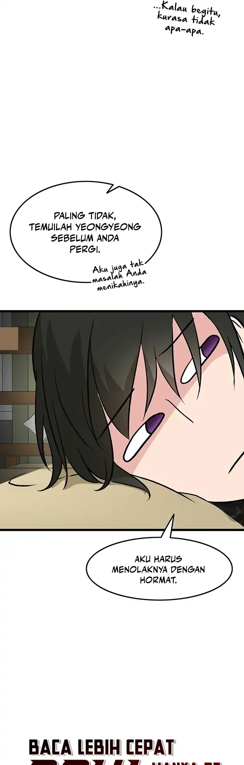 My Wife Is The Demonic Cult Leader Chapter 59 Gambar 14