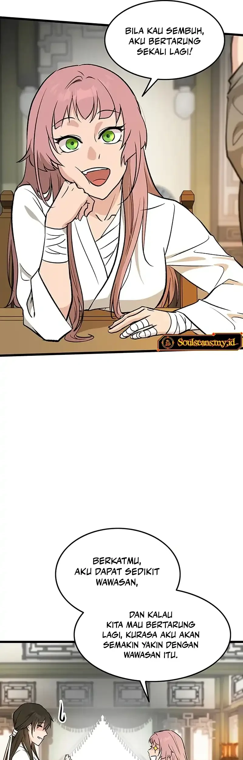 My Wife Is The Demonic Cult Leader Chapter 59 Gambar 16