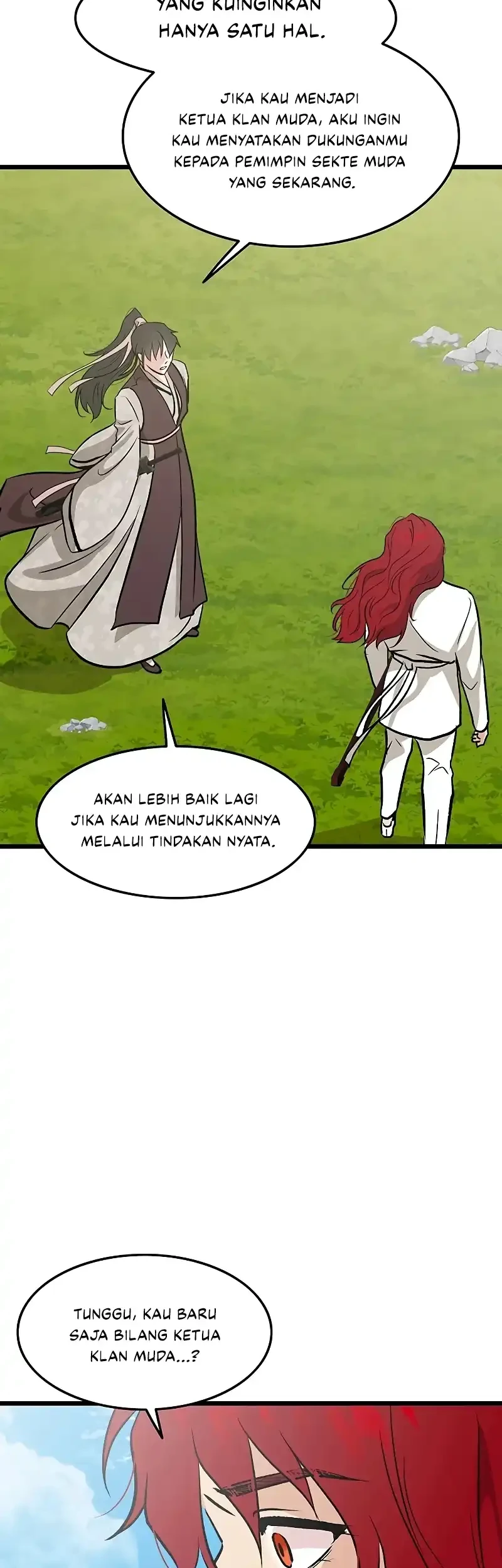 My Wife Is The Demonic Cult Leader Chapter 61 Gambar 14
