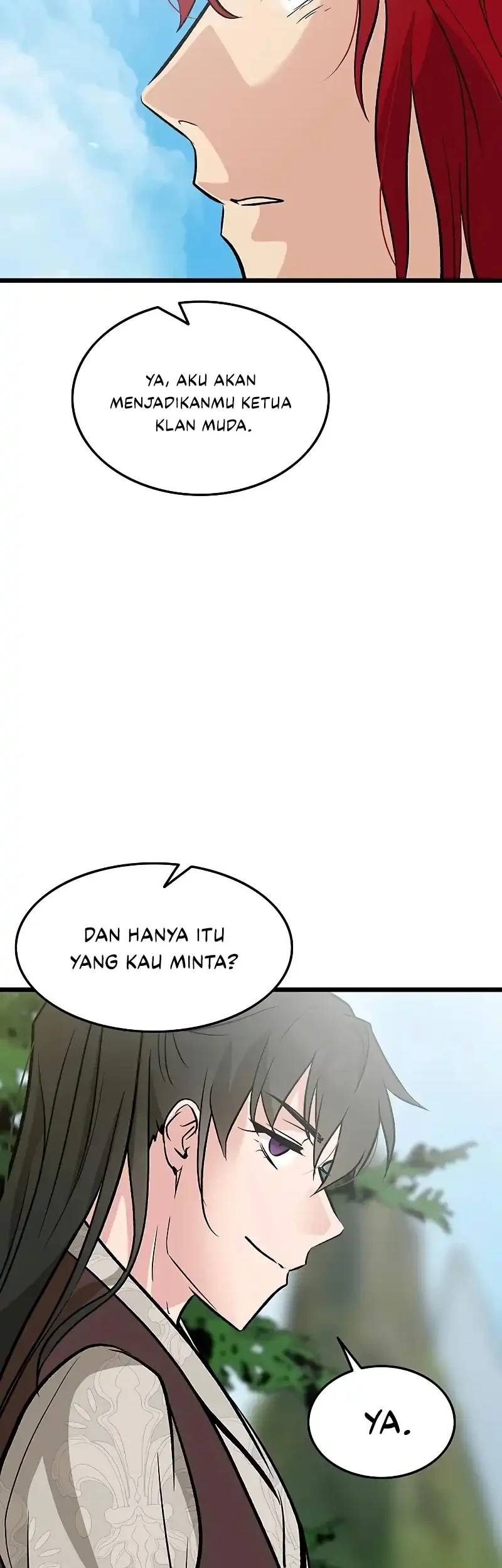 My Wife Is The Demonic Cult Leader Chapter 61 Gambar 15