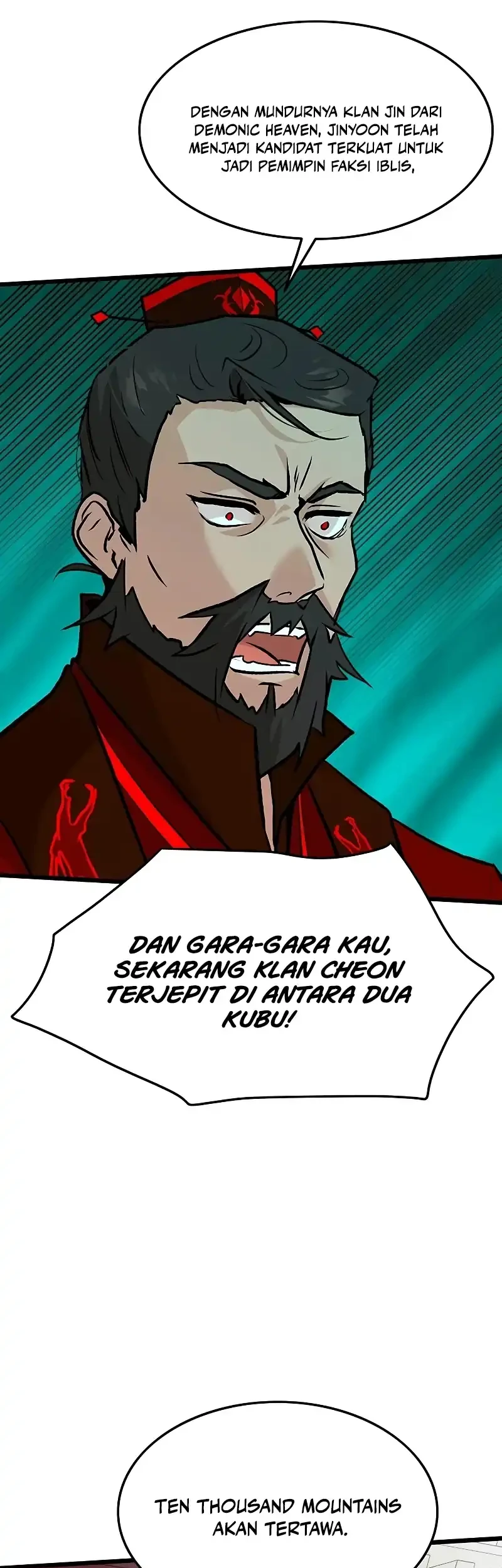 My Wife Is The Demonic Cult Leader Chapter 62 Gambar 14