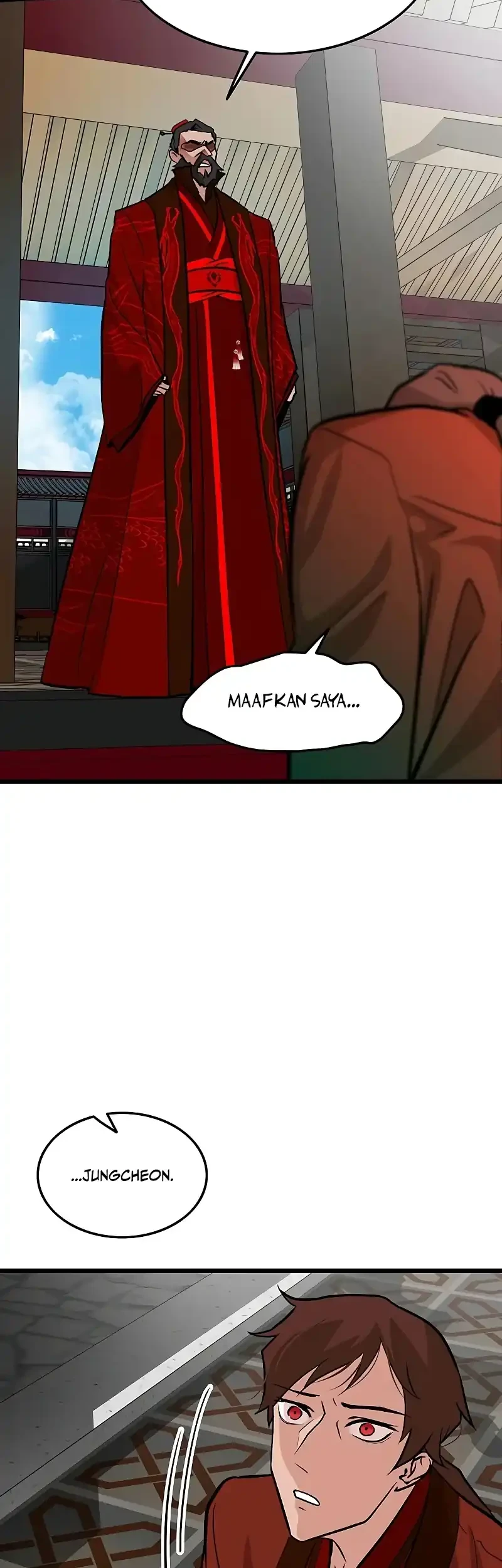 My Wife Is The Demonic Cult Leader Chapter 62 Gambar 15