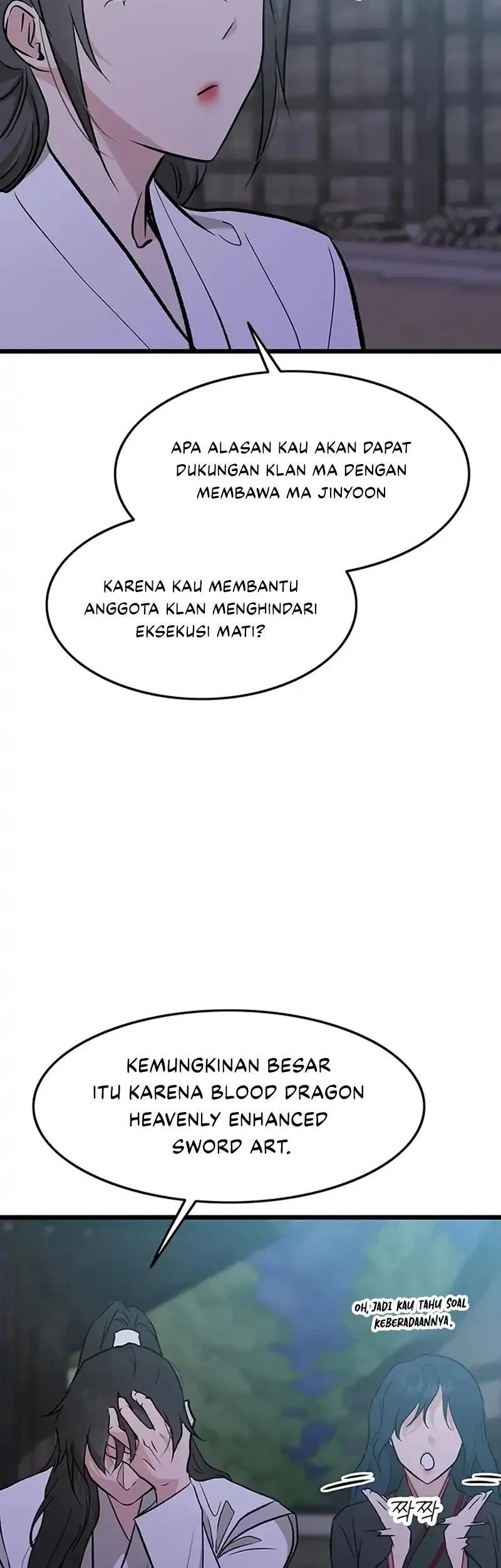 My Wife Is The Demonic Cult Leader Chapter 63 Gambar 15