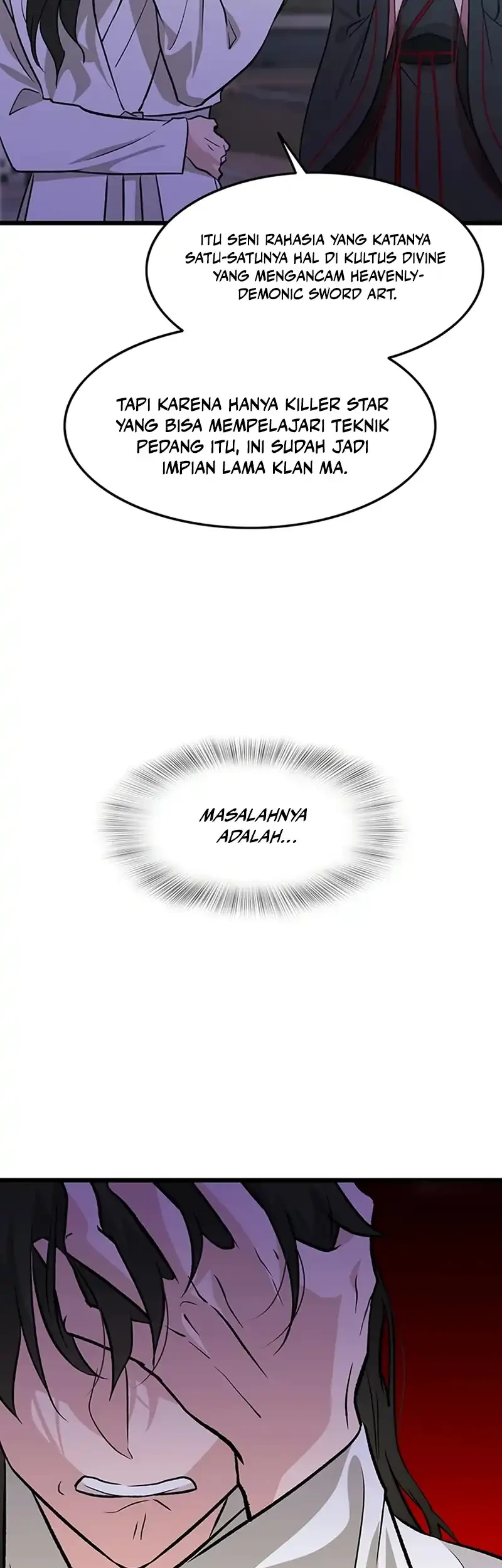 My Wife Is The Demonic Cult Leader Chapter 63 Gambar 16