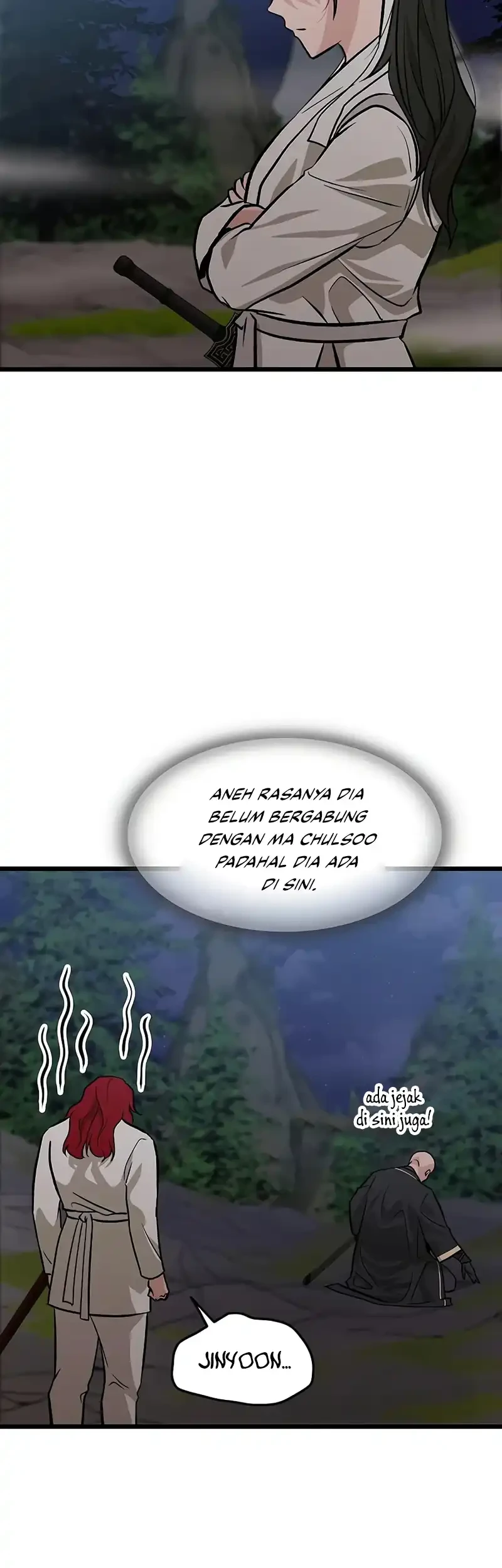 My Wife Is The Demonic Cult Leader Chapter 64 Gambar 14