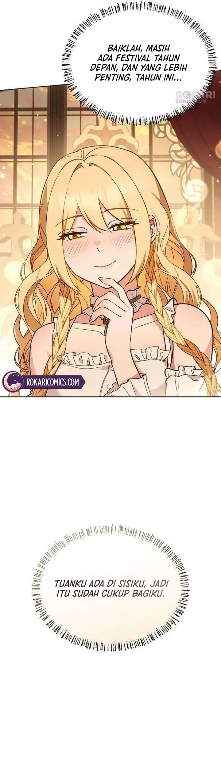 My Wife Waited for Me in the Wheat Field Chapter 10 Gambar 20