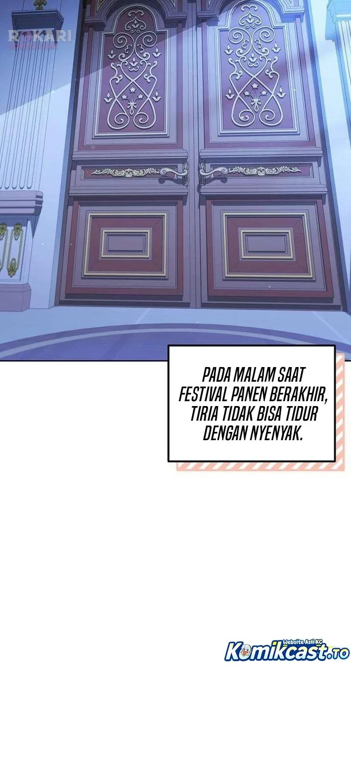 My Wife Waited for Me in the Wheat Field Chapter 11 Gambar 21