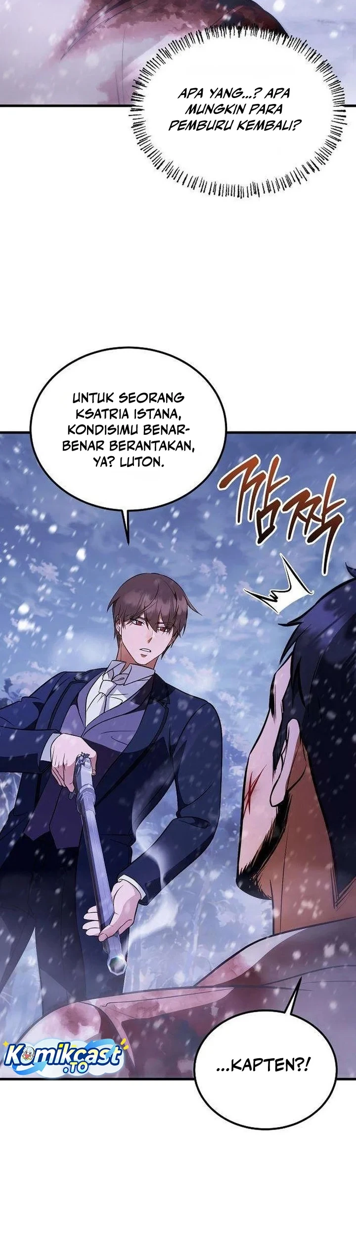 My Wife Waited for Me in the Wheat Field Chapter 16 Gambar 20