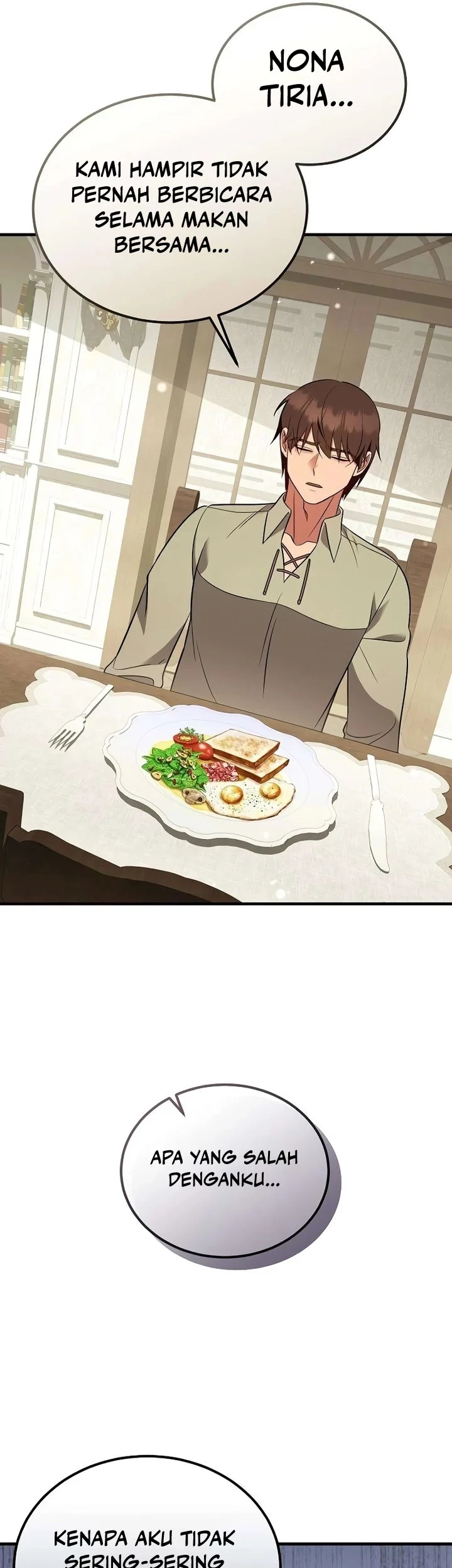 My Wife Waited for Me in the Wheat Field Chapter 17 Gambar 14