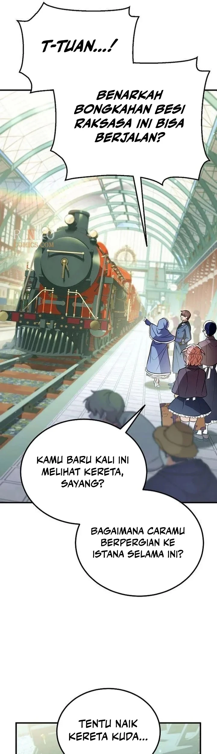 My Wife Waited for Me in the Wheat Field Chapter 20 Gambar 14