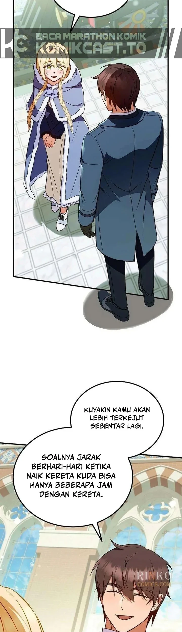 My Wife Waited for Me in the Wheat Field Chapter 20 Gambar 15