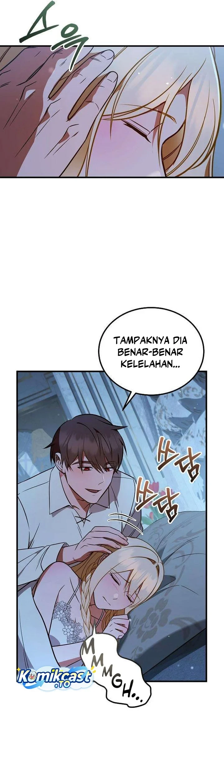 My Wife Waited for Me in the Wheat Field Chapter 22 Gambar 18